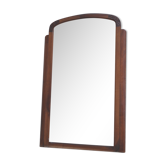 Miroir biseauté à poser années 40 - 87x136cm