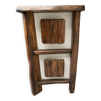 Vintage bar