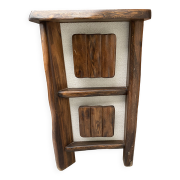 Vintage bar