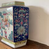 Chinese hexagonal pot