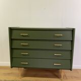 Commode vintage