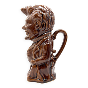 pichet barbotine homme