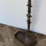 Cast iron umbrella holder