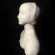 Bust of a | princess Laurana | Louvre Museum