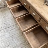 XXL sideboard with drawers