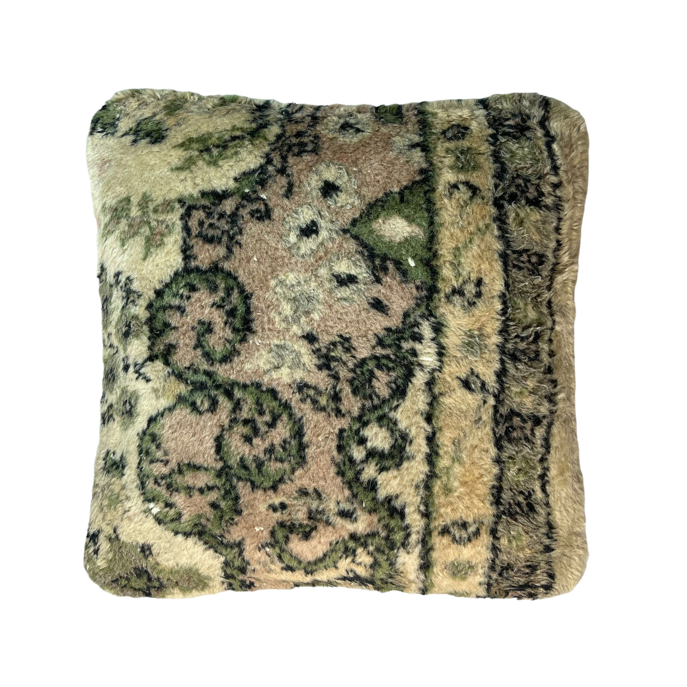 Housse de coussin turc, 45 x 45 cm