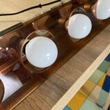 Plexiglas light bar