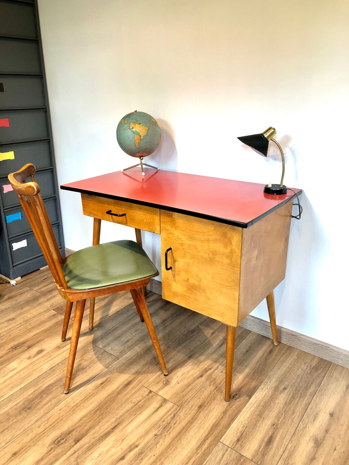 Baumann desk