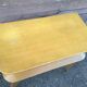 Small vintage 1960 Scandinavian nightstand