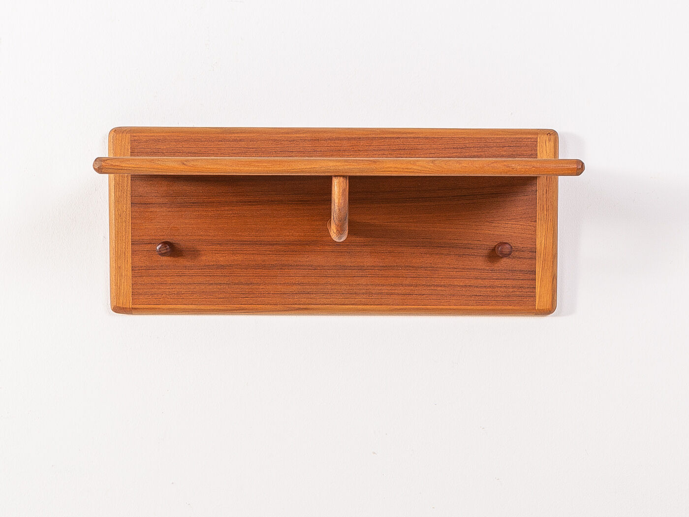 1960s coat rack, Vildbjerg Møbelfabrik