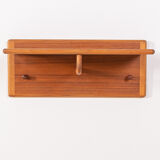 1960s coat rack, Vildbjerg Møbelfabrik