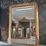 Restoration period mirror, 151 x 112