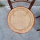 Paire de chaises bistrot Joseph Hoffman