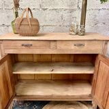 Vintage art deco buffet