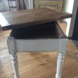 Italian book table