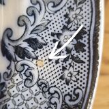 Ceramic collection plate petrus regout maastricht