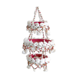 Suspension in seashells, 60s