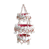 Suspension in seashells, 60s