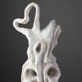Abstract Ceramic Sculpture “Symphonie” by Freddy Callant, Belgium 1960s