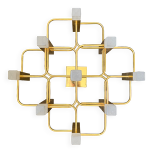 lampe de plafond vintage - belgique