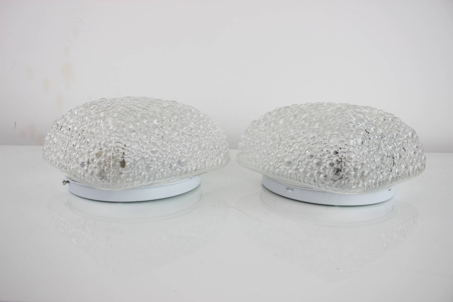 Mid-Century Wall or Sconces Lamp by Sonlux, 1970's, Up to Seven Items