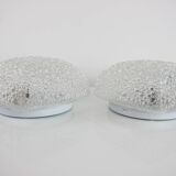 Mid-Century Wall or Sconces Lamp by Sonlux, 1970's, Up to Seven Items