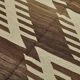 Contemporary Tribal Decorative Kilim 152 cm x 204 cm