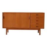 Scandinavian modernism sideboard
