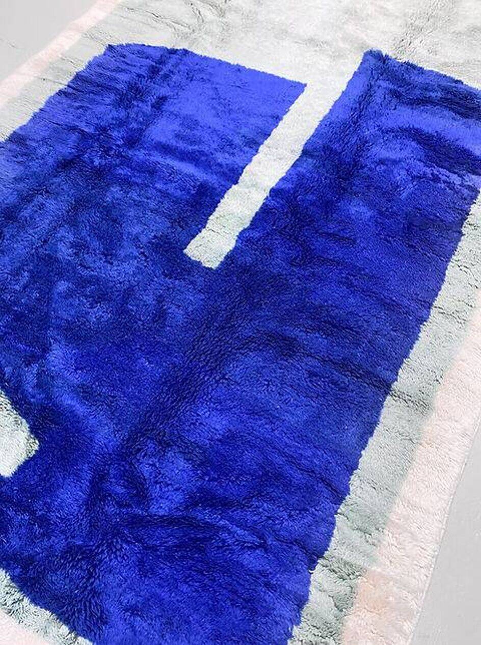 Tapis marocain fait main traditionnelle 150×250