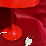 Small mushroom table lamp, 1970s