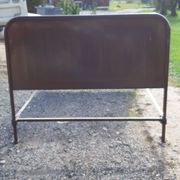 Iron bed 1900 in 140/190