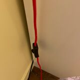 Table lamp - block lamp design