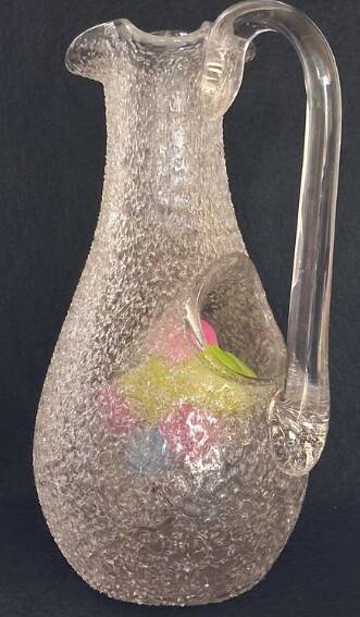 Broc rafraichissoir Baccarat 1920-1930