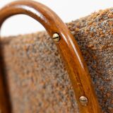 Set Of 6 Chairs No 124 By H & J Kurmanowicz, Poland, 1950’S