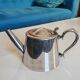 Silver-plated teapot