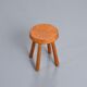 Club Stool by Charlotte Perriand, 1970s