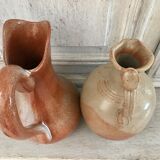 Sandstone pitchers