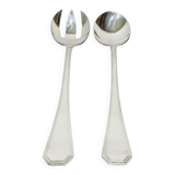 Christofle – Salad cutlery model America