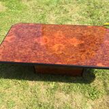 Vintage coffee table mario sabot