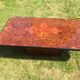 Vintage coffee table mario sabot