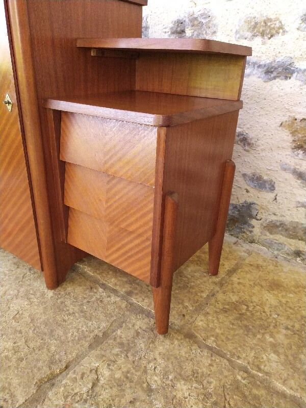 Sewing machine furniture