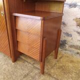 Sewing machine furniture