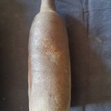 3 terracotta bottles