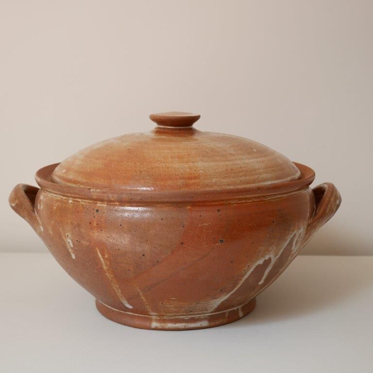 Sandstone soup bowl