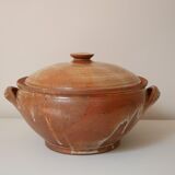 Sandstone soup bowl