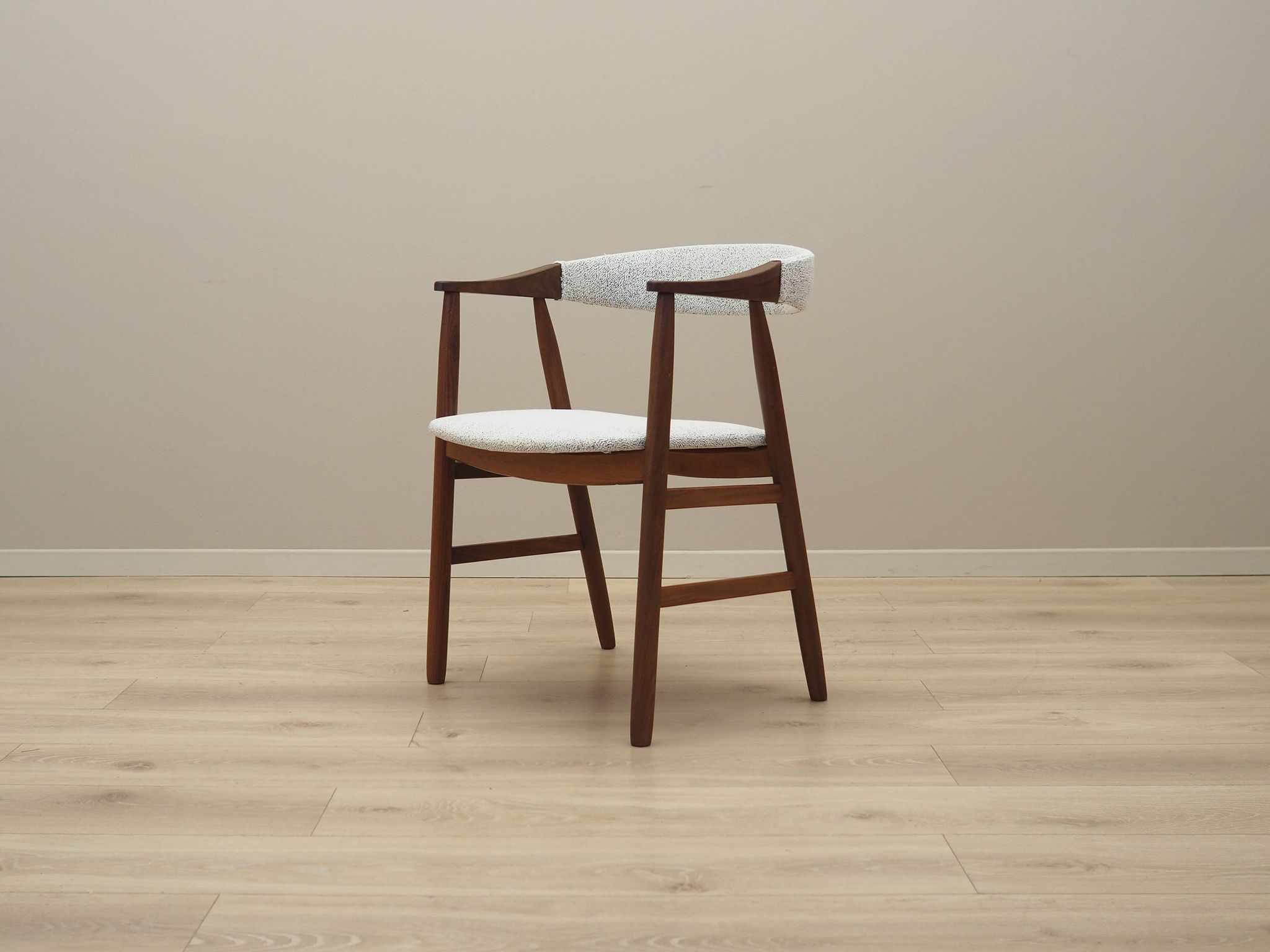 Teak chair, Danish design, 1970s, production: Denmark