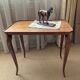 Set of 3 pull-out tables