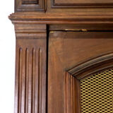 30-year screened bookcase