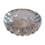 Baccarat crystal ashtray