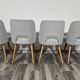 Dining Chairs by Oswald Haerdtl
